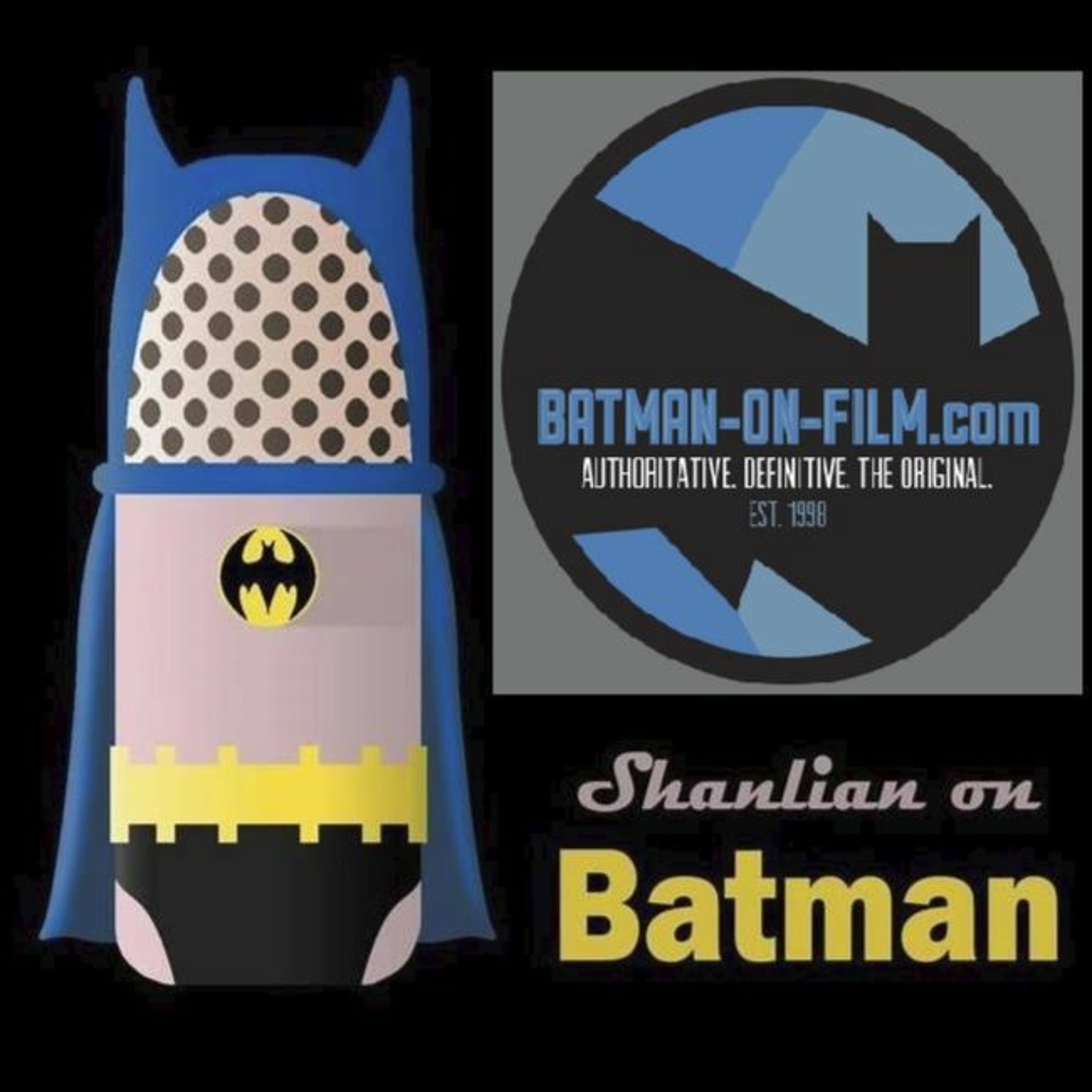 Shanlian On Batman