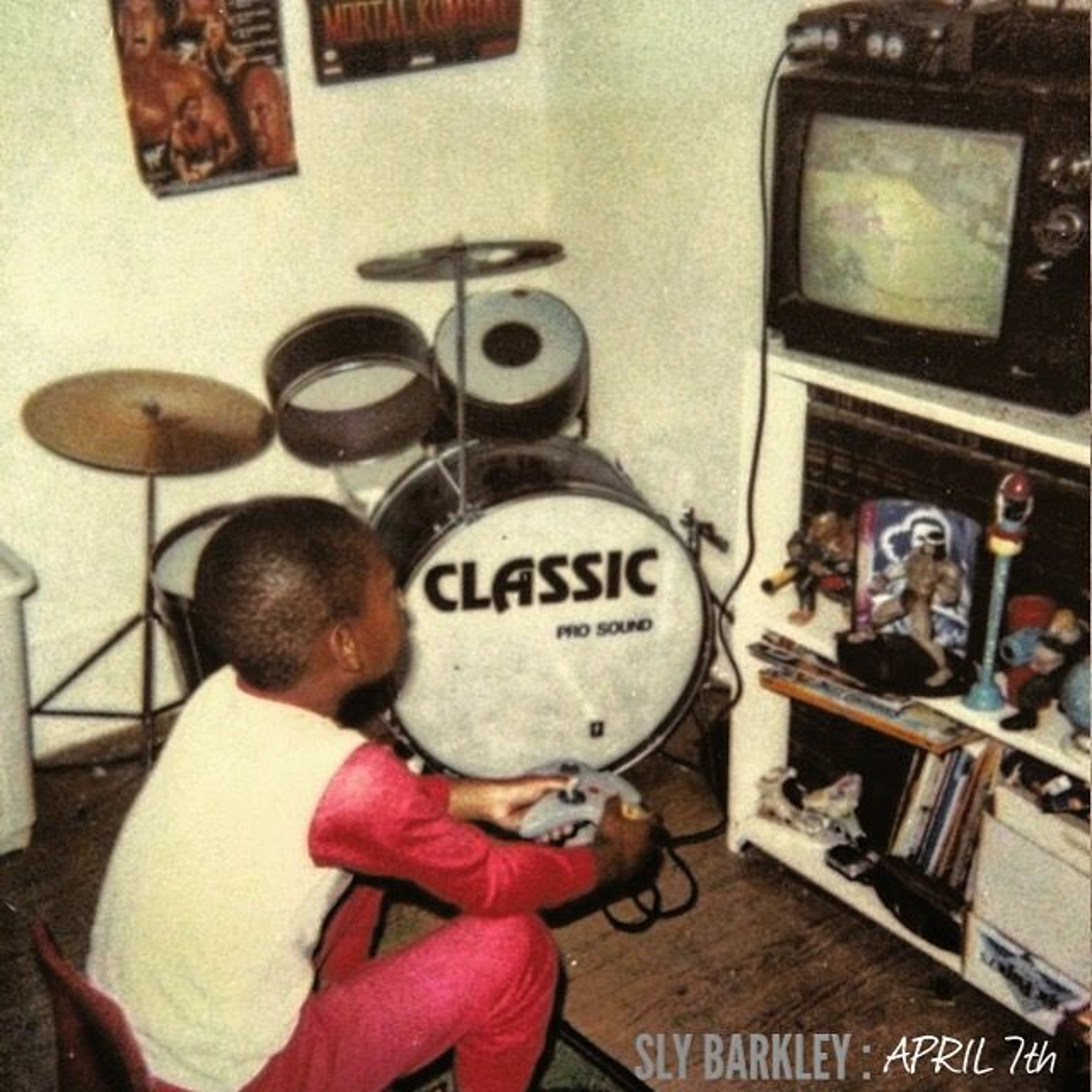Sly Barkley