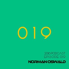 Norman Oswald April Podcast Episode 019