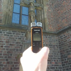 Městem (field recording workshop 02 04 16) at MENU LABoratory 2016