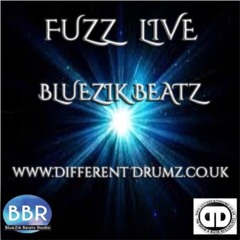 Fuzz - Live On Different Drumz 6th April