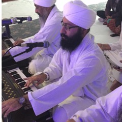 10.Bhai Gurdev Singh Ji - Vaisakhi Jaap 2016 - Day 5