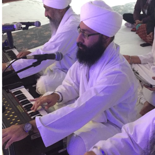 10.Bhai Gurdev Singh Ji - Vaisakhi Jaap 2016 - Day 5
