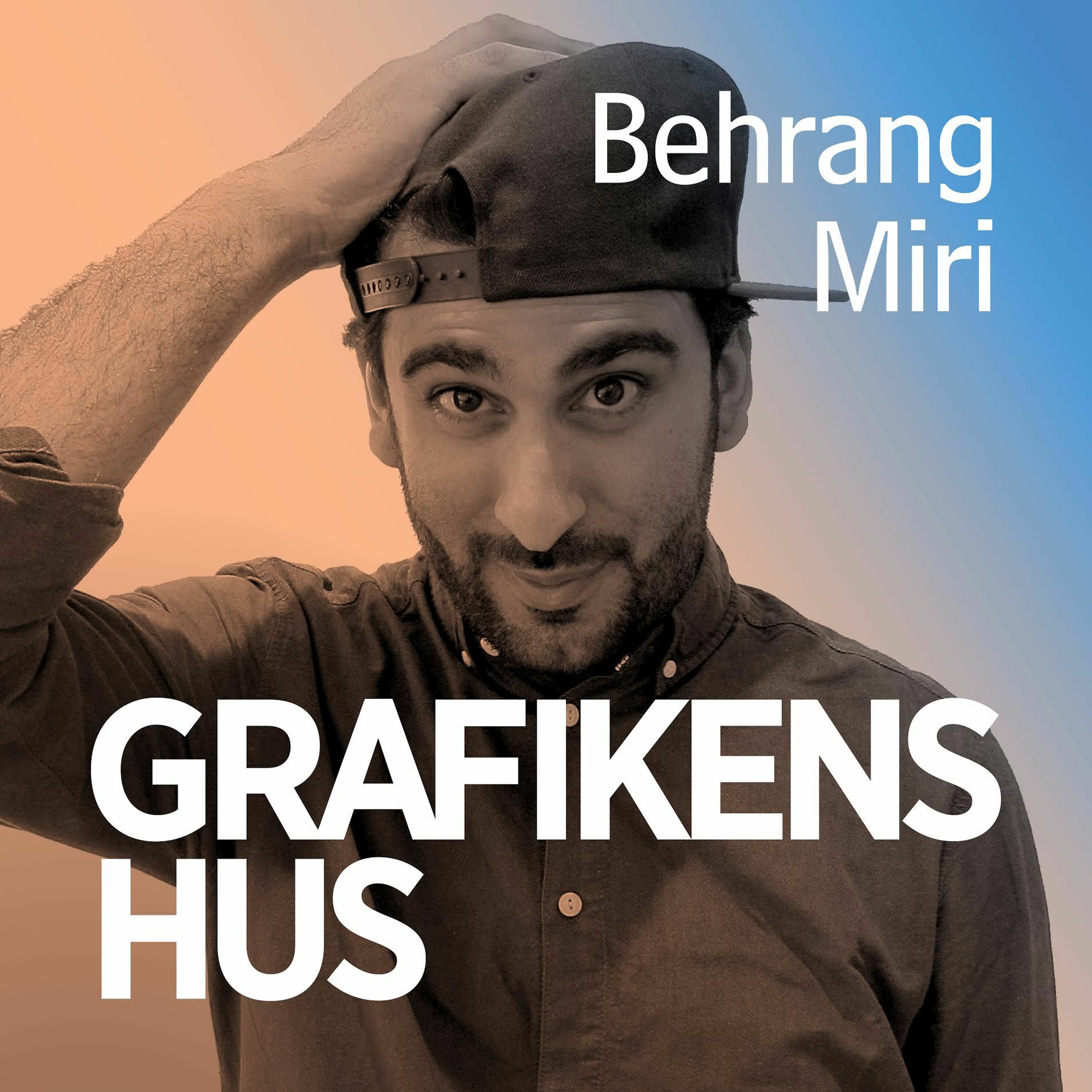 Grafikens Hus Podcast