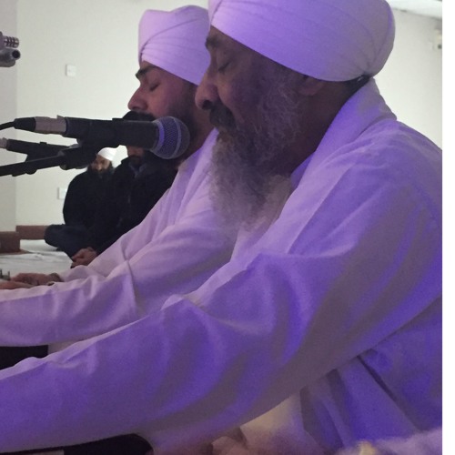 11.Bhai Amarjit Singh Ji - Vaisakhi Jaap 2016 - Day 5