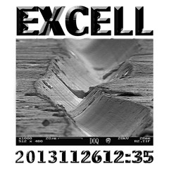 Excell — 201311261235 — 60' vinyl session