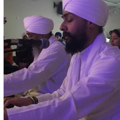 12.Bhai Gurtej Singh - Vaisakhi Jaap 2016 - Day 5