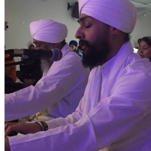 12.Bhai Gurtej Singh - Vaisakhi Jaap 2016 - Day 5