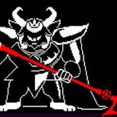 Undertale EARRAPE - ASGORE