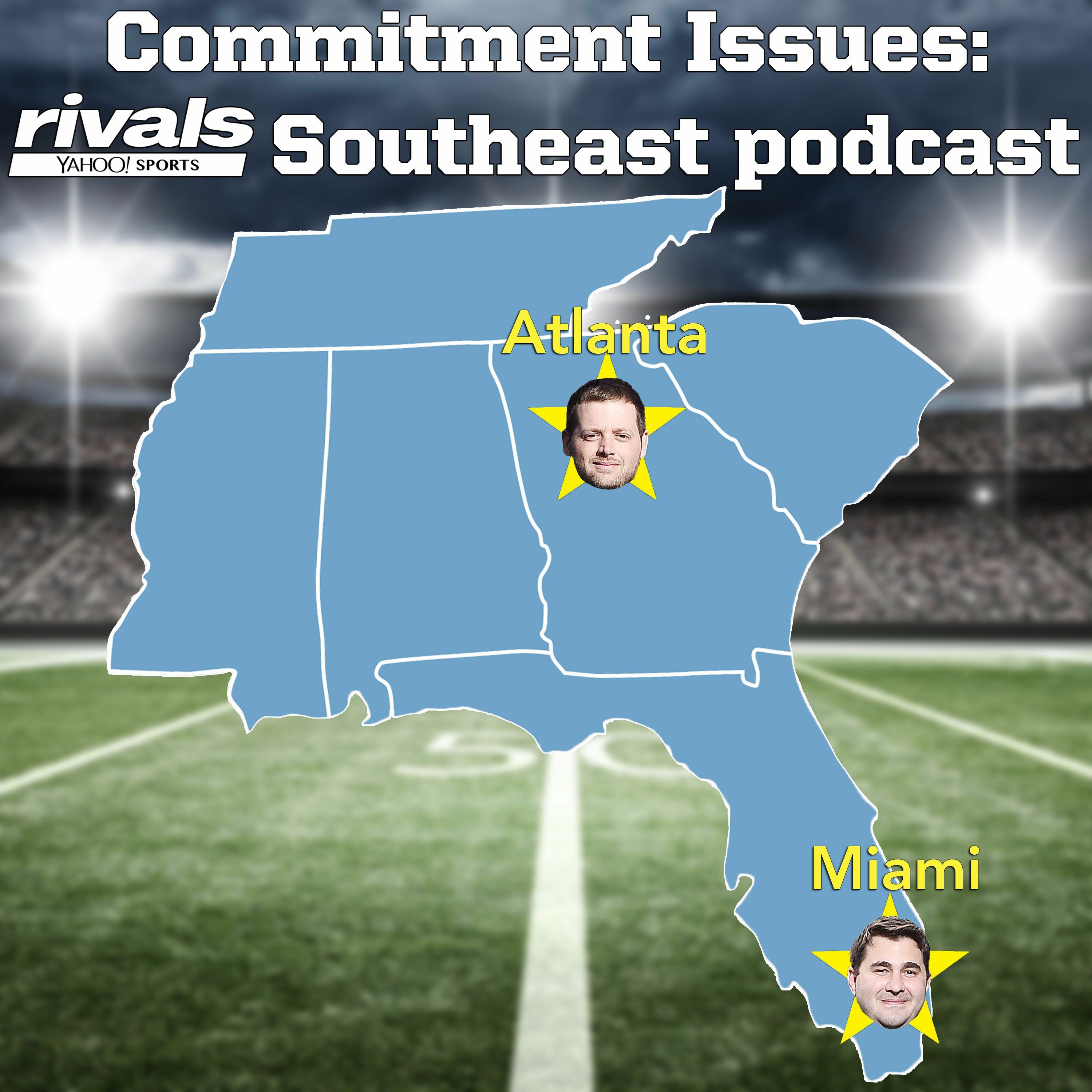 Ep. 19: South Carolina QB reclassifies, Satellite Camps + much more episode artwork