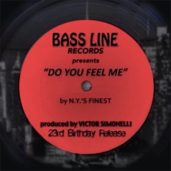 N.Y.s Finest - Do You Feel Me (Deeptrak Remix)
