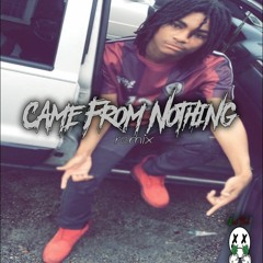 BreadBoy0nion - Came From Nothing (Freestyle)