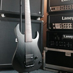 8 String Test (Ibanez M80M)