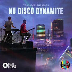 Black Octopus Sound - Televisor Nu Disco Dynamite (sample pack)