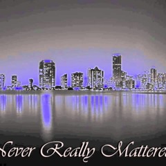 Beanie - Never Really Mattered