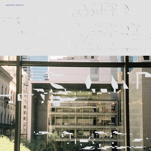 Sand Circles - 'Motor City'