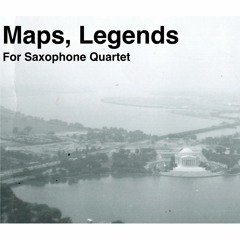Maps, Legends
