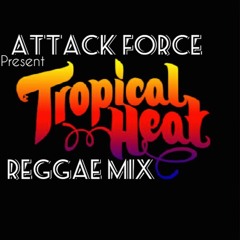 Tropical Heat Reggae Mix  2005 - 2009