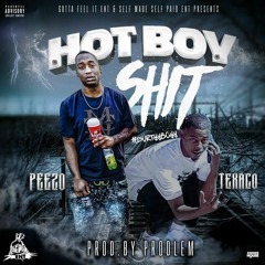 Hot Boy Shit (DurtyyBoyy) - Texaco & Peezo [Prod. By Prodlem]