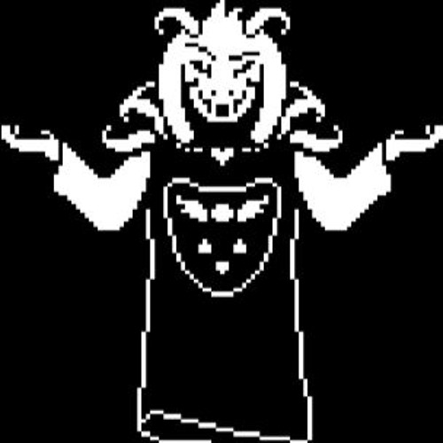 【Undertale】ASRIEL DREEMURR Theme music