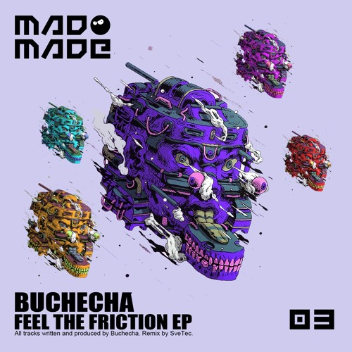 Buchecha - Safe Rock (SveTec Remix)