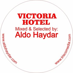 Aldo Haydar / Victoria Hotel ( Remastered 2007 )