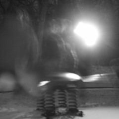 where are you now / / / dancing in the open