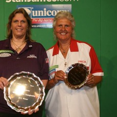 Tricia Wright - Darts Podcast