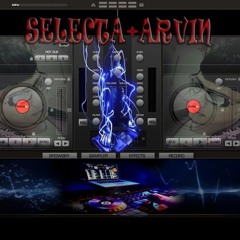 Chuntey Mix Mash Up De Place -By Selecta Arvin (1)