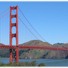 Bridges Mov't 3 - Golden Gate Bridge