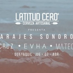 Entrevista  Nicola Cruz, EVHA Y Mateo Kingman Escenario Rock