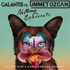 Galantis vs. Ummet Ozcan - No Money vs. Spacecats (Oliver Pum & Chris Armada Mashup)
