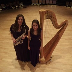 Sonata For Saxophone And Harp - Movement 2