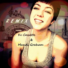 Zendaya ft. Chris Brown Something New Remix w/ Kc Cassette & Mandi Graham