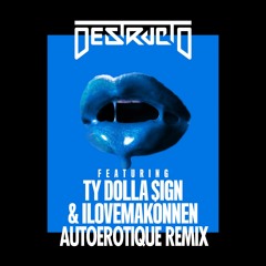 Destructo - 4 Real (Autoerotique Remix)
