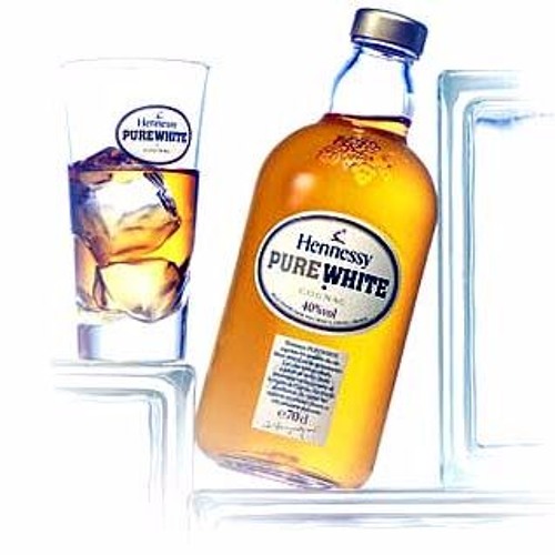 White Hennessy (feat) Lunker Dan, Mohammed S.