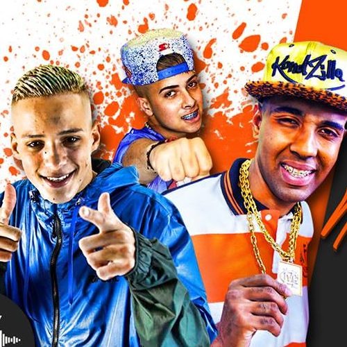 Mc MM, Mc MR ZOI, Mc G15 - Sentada Violenta VS DJ Menor