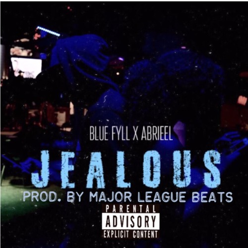 Blue Ft. Abrieel - Jealous