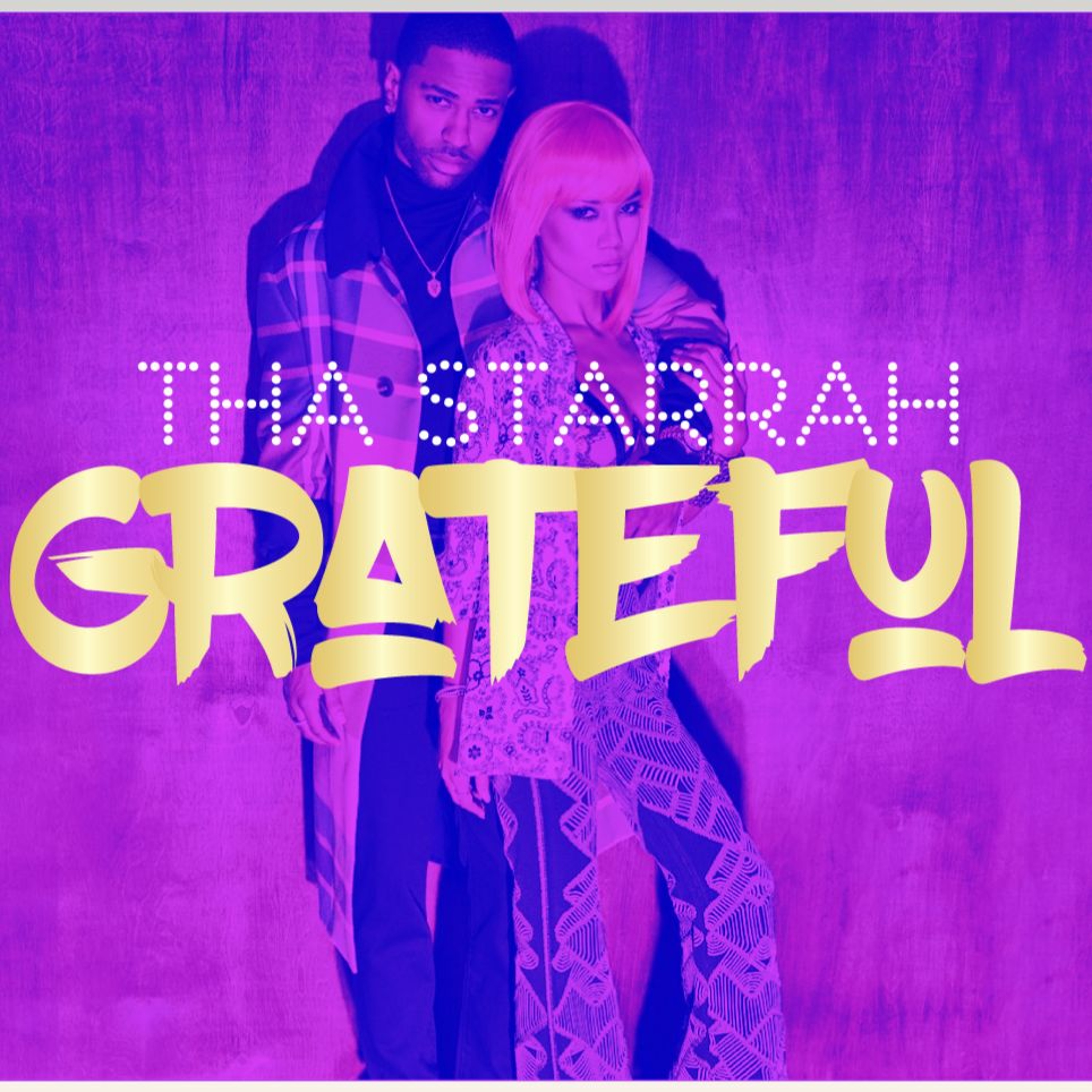 Grateful episode artwork