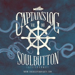Captain's Log Vol. 1 Soul Button (Steyoyoke)