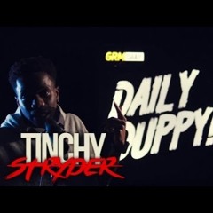 Tinchy Stryder - Daily Duppy S:05 EP:05 | GRM Daily