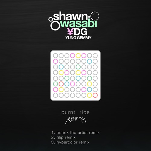 Shawn Wasabi + YDG - Burnt Rice (feat. YUNG GEMMY) (Filip Remix)