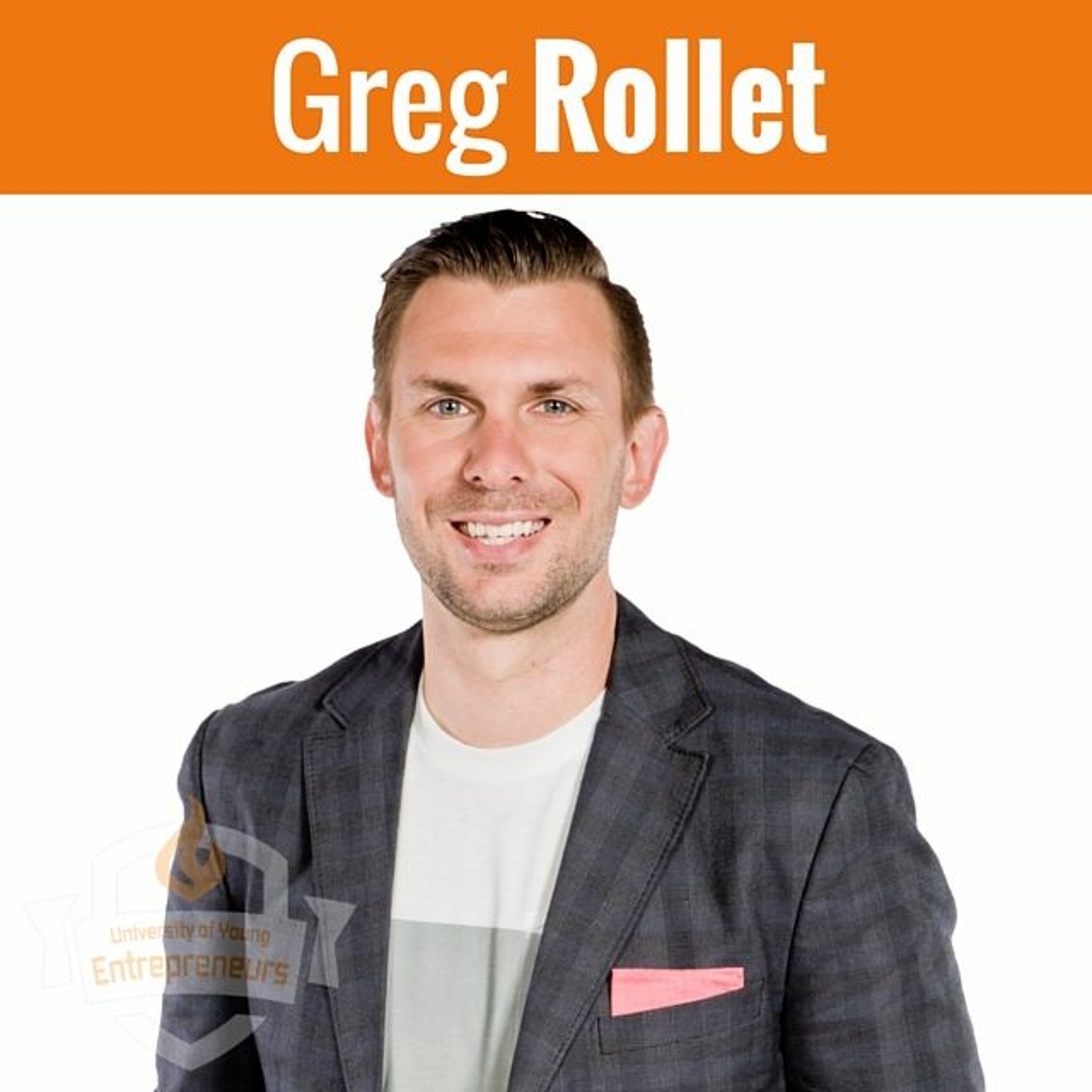 EP 119 Learn how to use the Power of Video to Revamp your Business with Greg Rollet episode artwork
