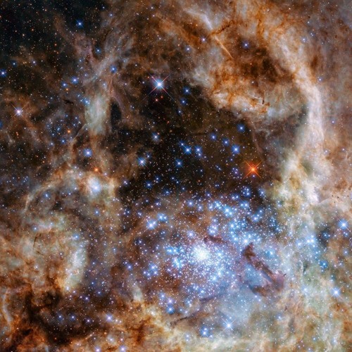 The Supervoid