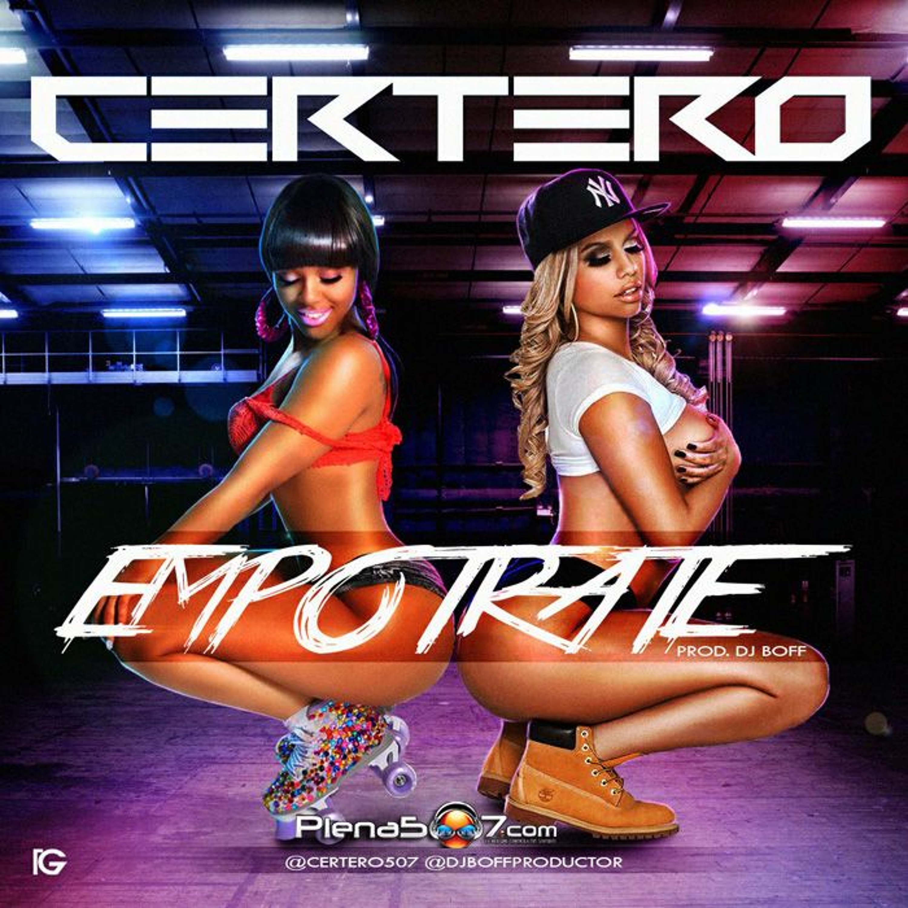 Certero - Empotrate episode artwork