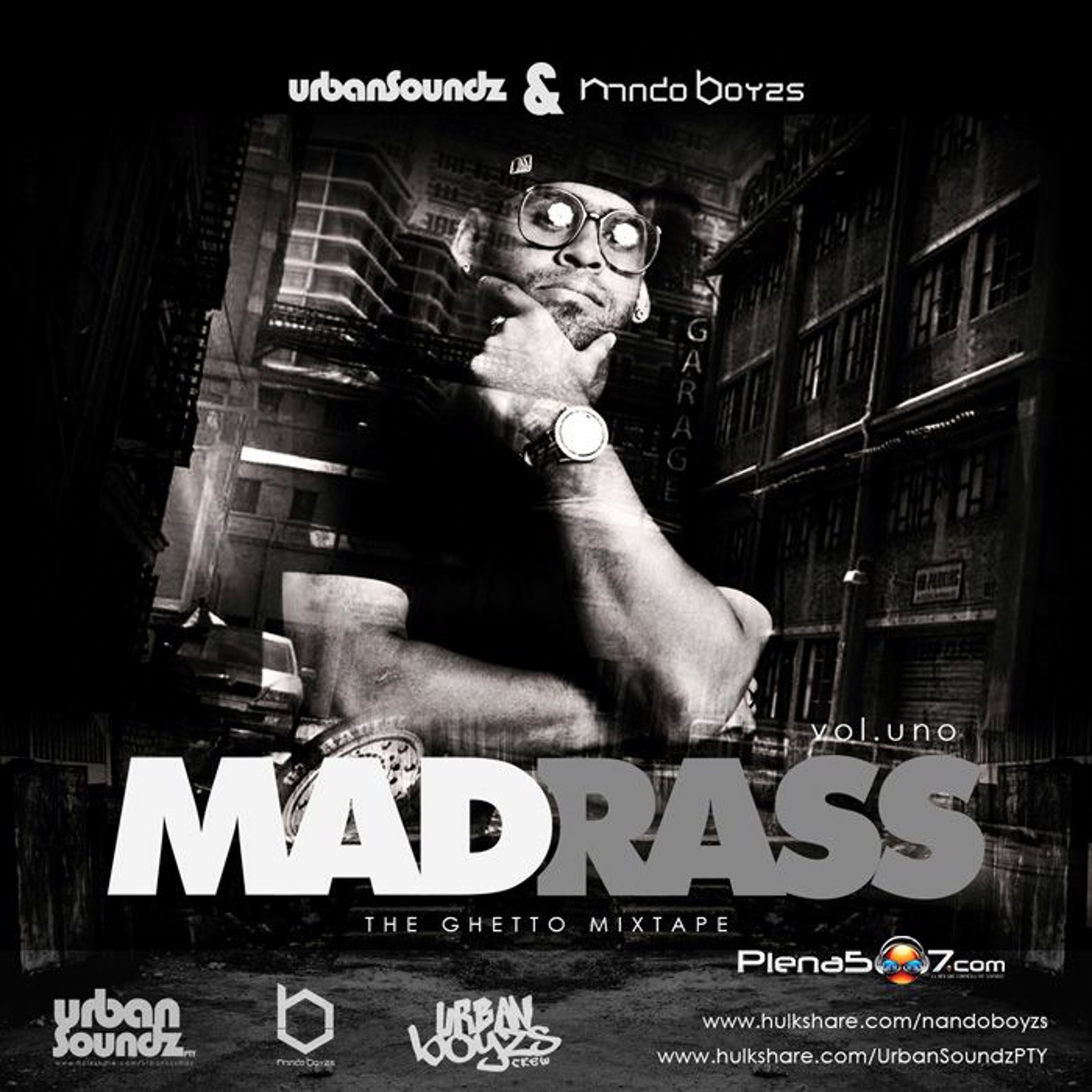 UrbanSoundz - Madrass vol 1 episode artwork