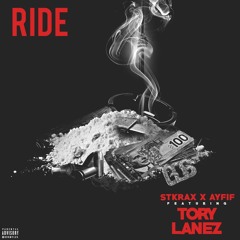 Tory Lanez Ft. STK RAX x AyFiF - Ride