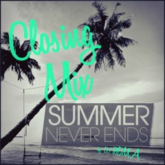 DJ Roma - Closing Summer Mix