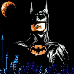 Batman - NES - Streets of Desolation - Stage 1