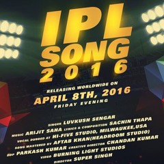 IPL SONG